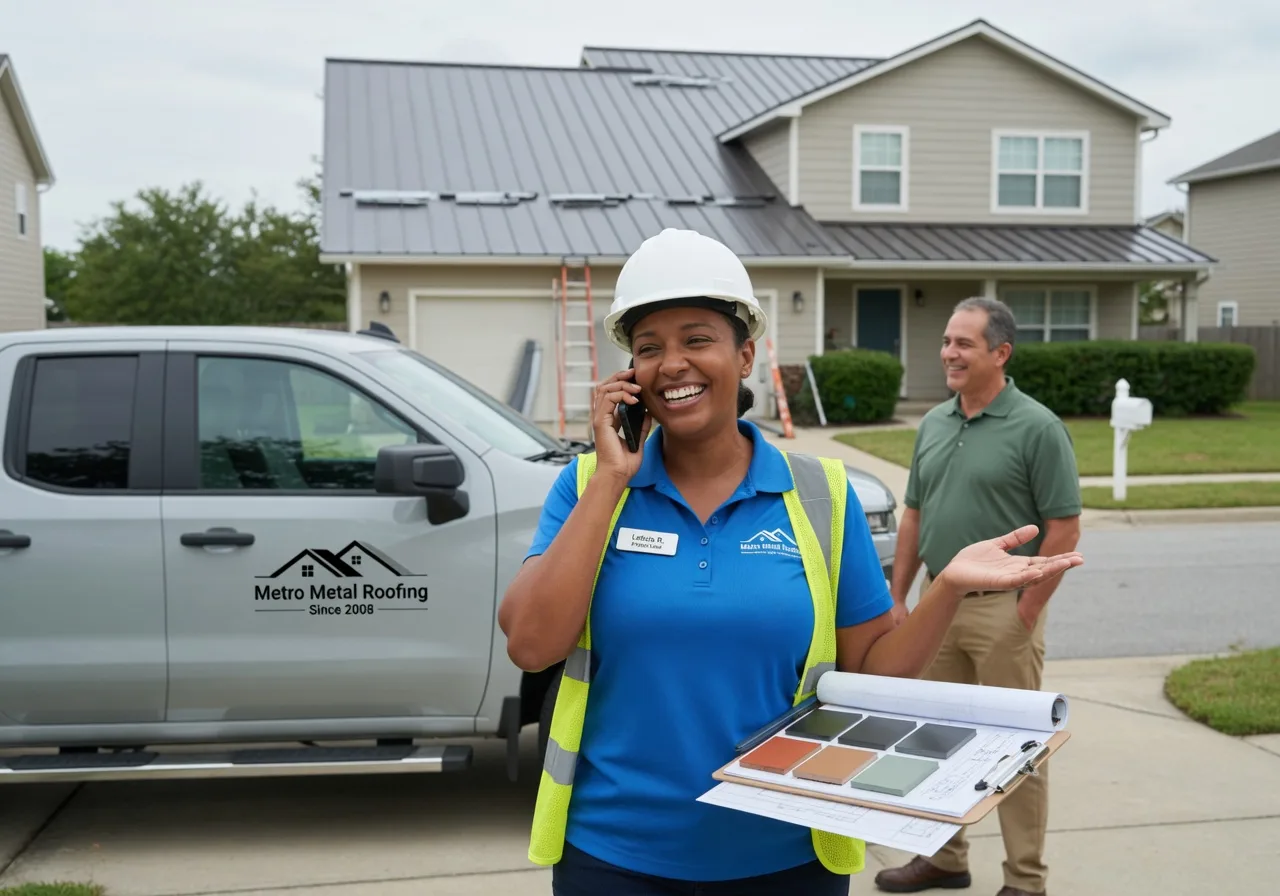 Metal Roofing Installation Lynn, AR FAQs
